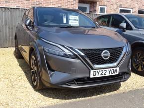 NISSAN QASHQAI 2022 (22) at JS Holmes Wisbech