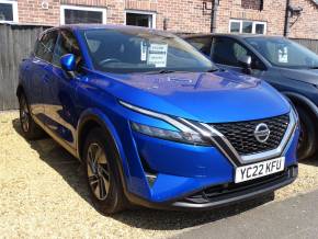 NISSAN QASHQAI 2022 (22) at JS Holmes Wisbech