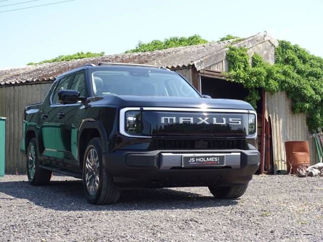 MAXUS eTERRON 9 102.2kWh Premium Auto 4WD 4dr