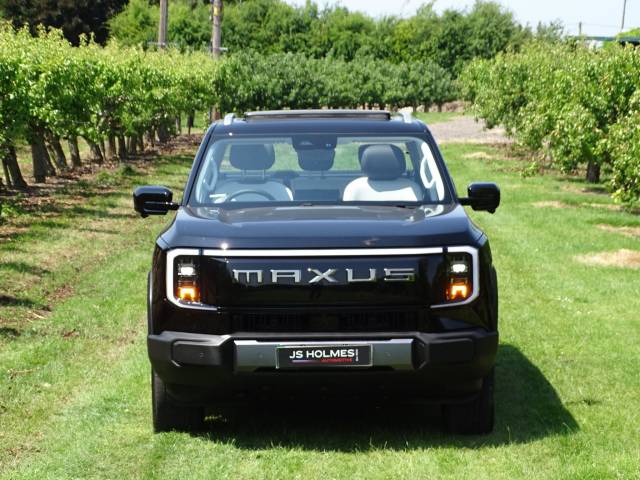 MAXUS eTERRON 9 102.2kWh Premium Auto 4WD 4dr