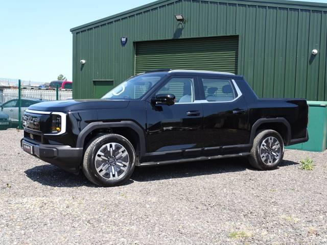 MAXUS eTERRON 9 102.2kWh Premium Auto 4WD 4dr