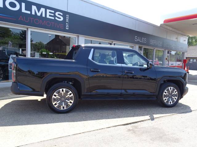 MAXUS eTERRON 9 102.2kWh Premium Auto 4WD 4dr