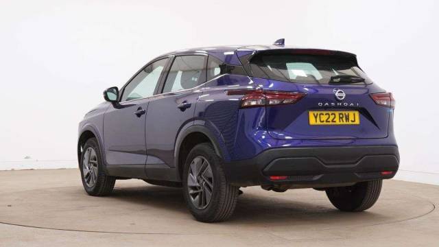 2022 Nissan Qashqai 1.3 DiG-T MH Acenta Premium 5dr