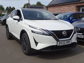 NISSAN QASHQAI 2022 (22) at JS Holmes Wisbech