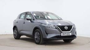 NISSAN QASHQAI 2021 (71) at JS Holmes Wisbech