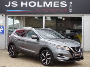 NISSAN QASHQAI 2020 (20) at JS Holmes Wisbech