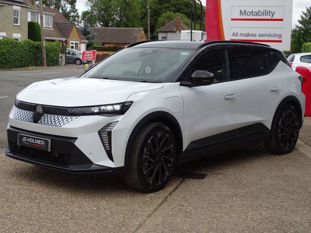 2025 Renault Scenic E-tech 0.0 160kW Esprit Alpine 87kWh Long Range 5dr Auto