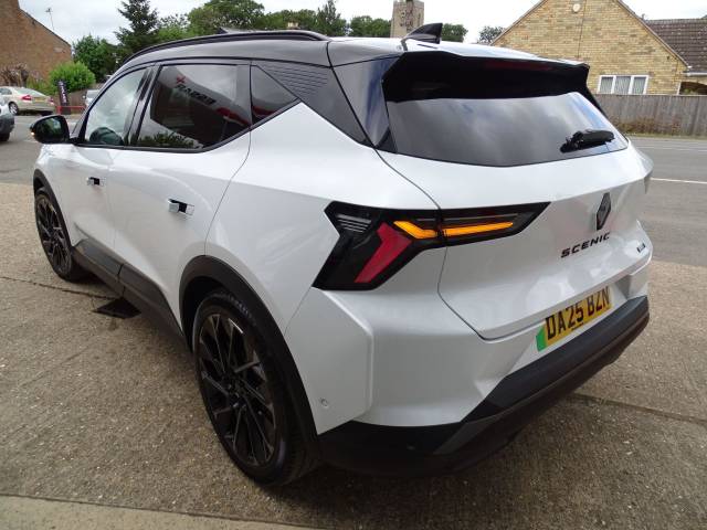 2025 Renault Scenic E-tech 0.0 160kW Esprit Alpine 87kWh Long Range 5dr Auto