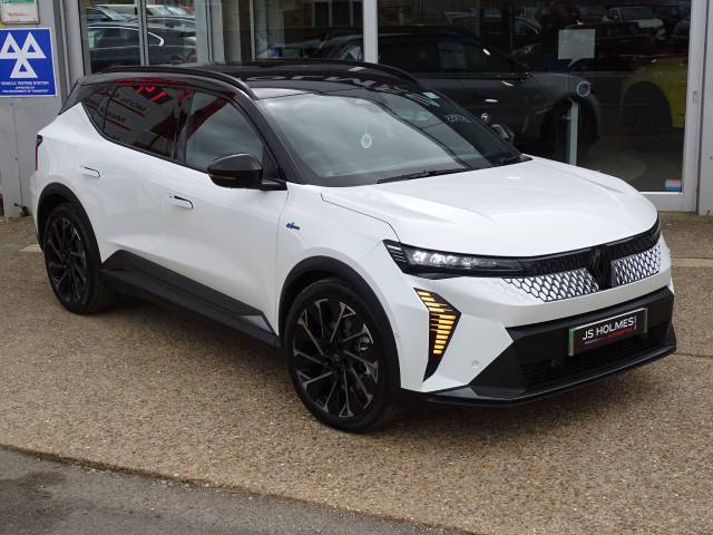 2025 Renault Scenic E-tech 0.0 160kW Esprit Alpine 87kWh Long Range 5dr Auto