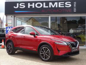 NISSAN QASHQAI 2023 (73) at JS Holmes Wisbech