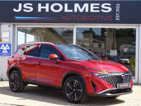 NISSAN QASHQAI 2025 (74) at JS Holmes Wisbech