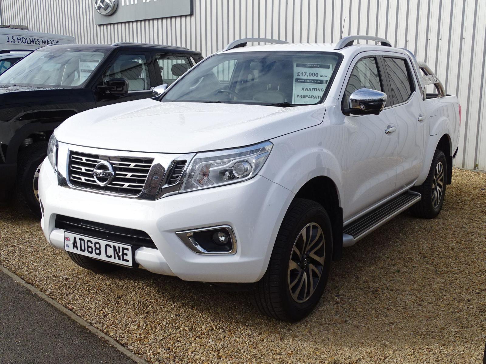 2019 Nissan Navara