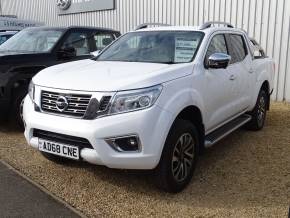 NISSAN NAVARA 2019 (68) at JS Holmes Wisbech