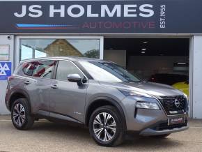 NISSAN X TRAIL 2023 (23) at JS Holmes Wisbech