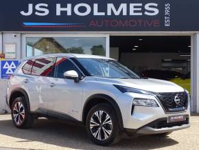 NISSAN X TRAIL 2023 (23) at JS Holmes Wisbech
