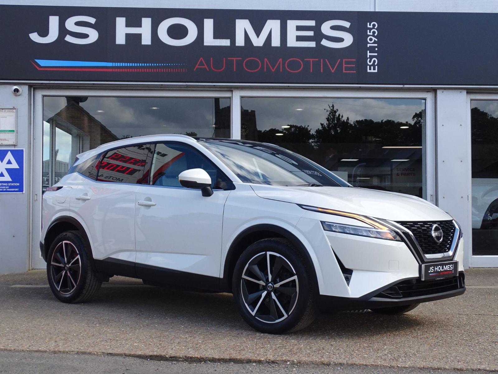 2022 Nissan Qashqai