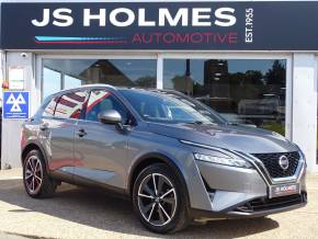 NISSAN QASHQAI 2022 (22) at JS Holmes Wisbech