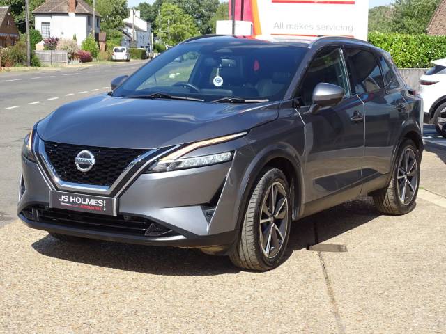 2022 Nissan Qashqai 1.3 DiG-T MH 158 Tekna 5dr Xtronic