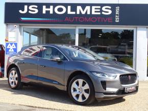 JAGUAR I-PACE 2020 (20) at JS Holmes Wisbech