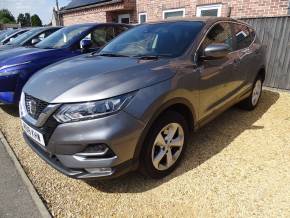 NISSAN QASHQAI 2018 (18) at JS Holmes Wisbech