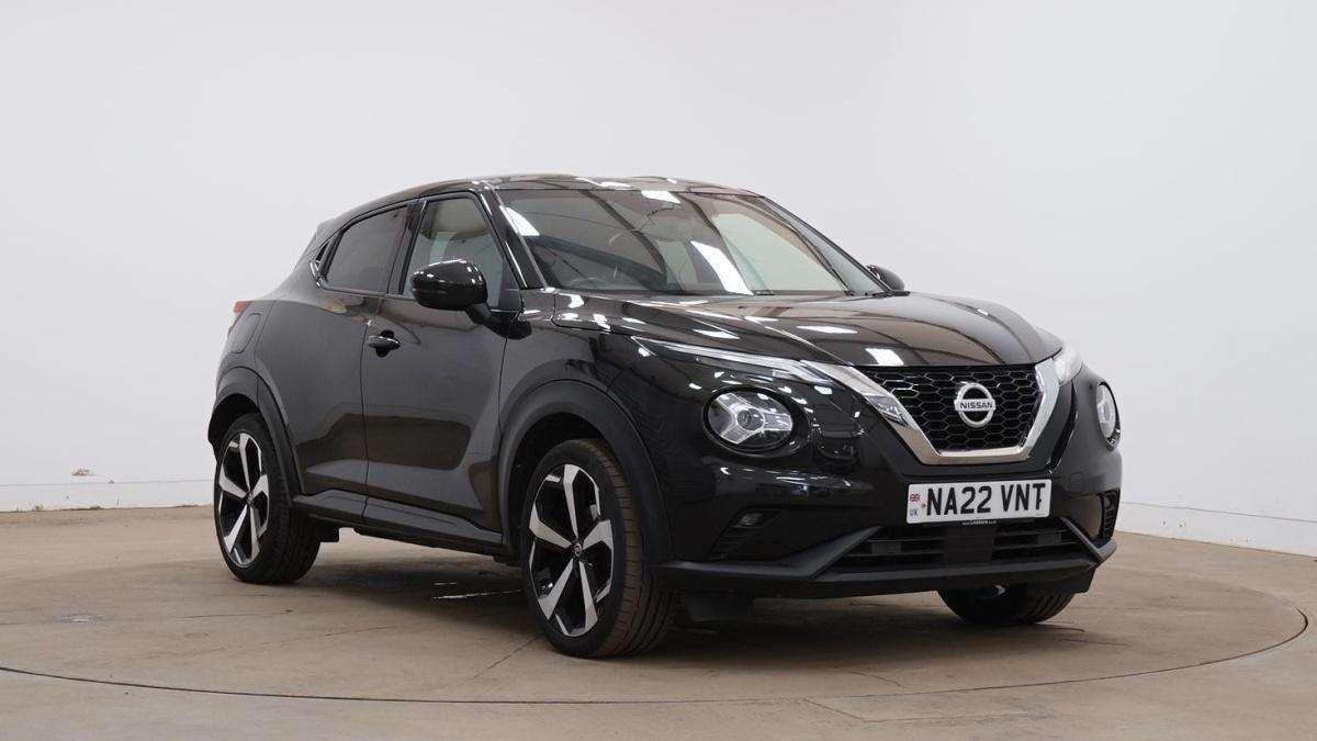 2022 Nissan Juke