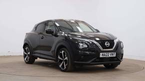 NISSAN JUKE 2022 (22) at JS Holmes Wisbech