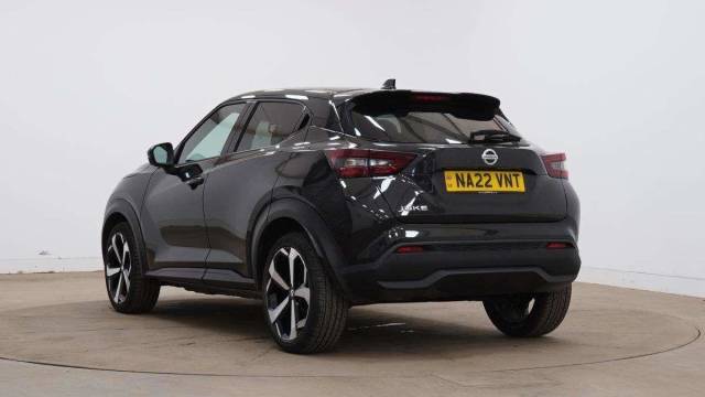 2022 Nissan Juke 1.0 DiG-T 114 Tekna 5dr