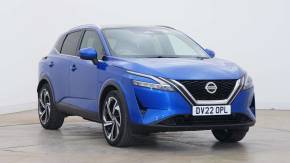 NISSAN QASHQAI 2022 (22) at JS Holmes Wisbech
