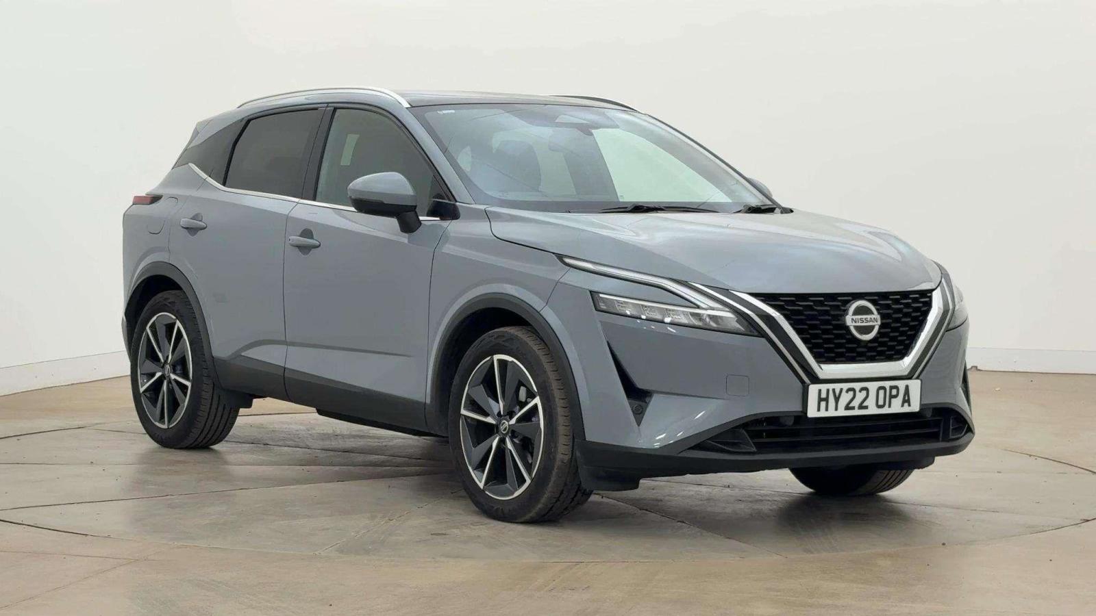 2022 Nissan Qashqai