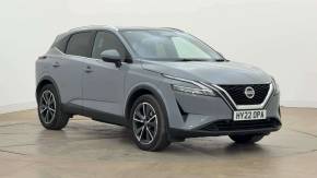 NISSAN QASHQAI 2022 (22) at JS Holmes Wisbech