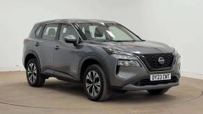 NISSAN X TRAIL 2023 (23) at JS Holmes Wisbech