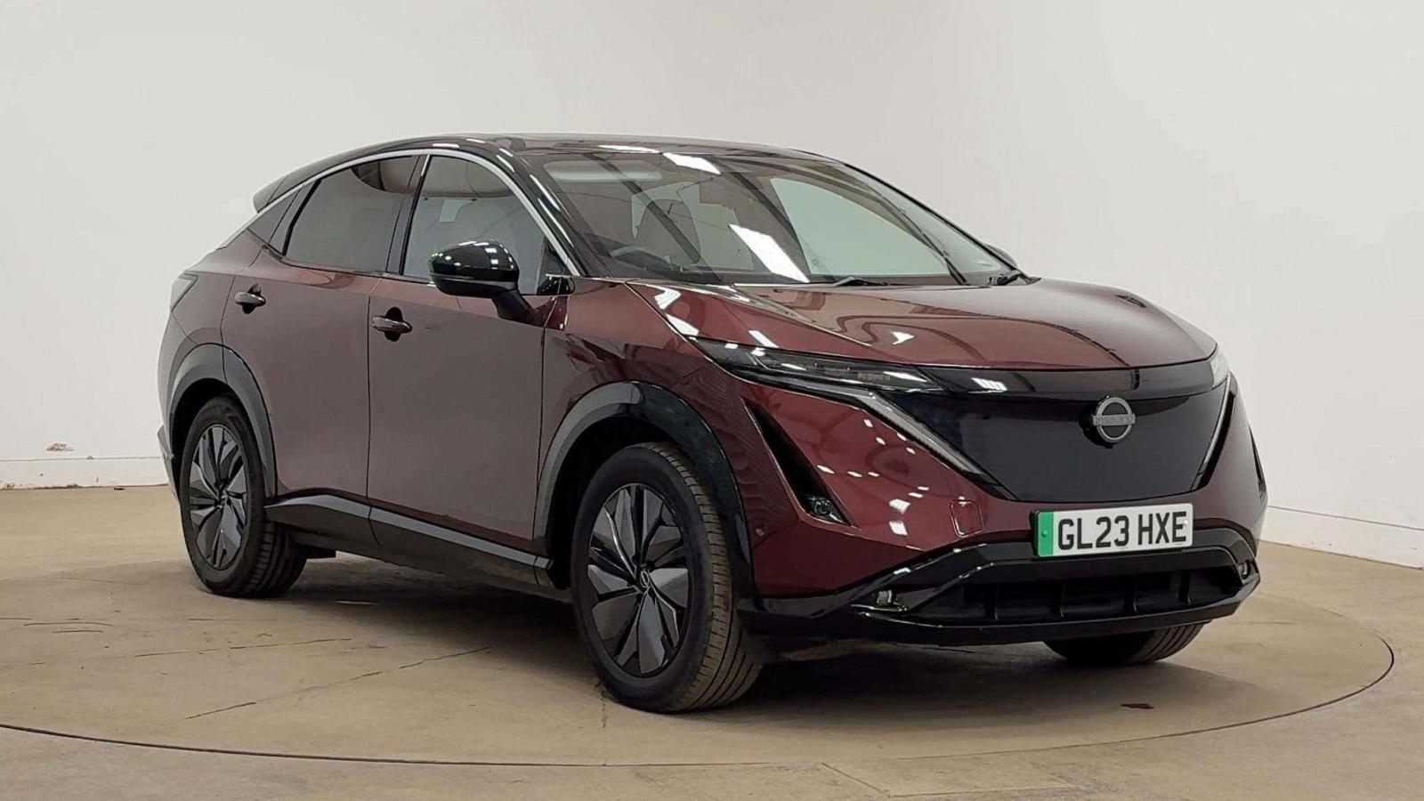 2023 Nissan Ariya