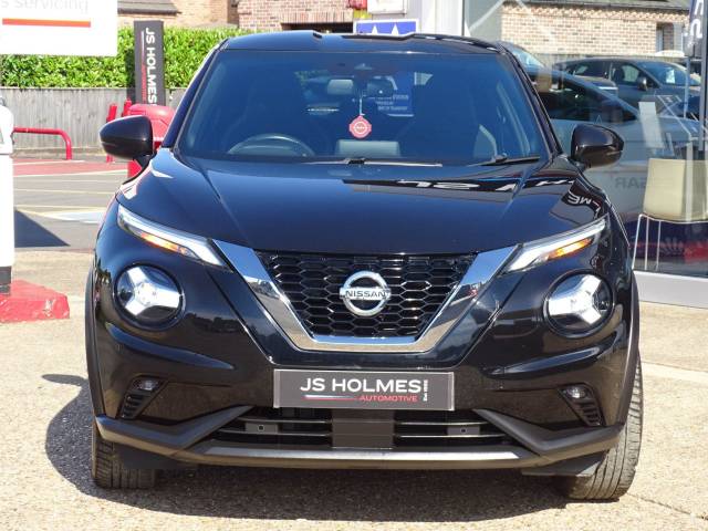 2020 Nissan Juke 1.0 DiG-T N-Connecta 5dr DCT