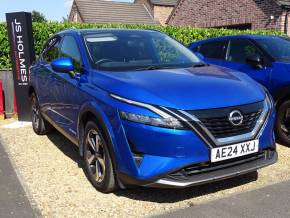 NISSAN QASHQAI 2024 (24) at JS Holmes Wisbech