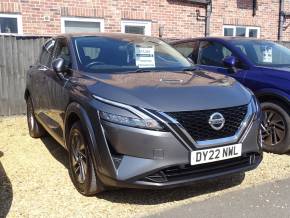 NISSAN QASHQAI 2022 (22) at JS Holmes Wisbech
