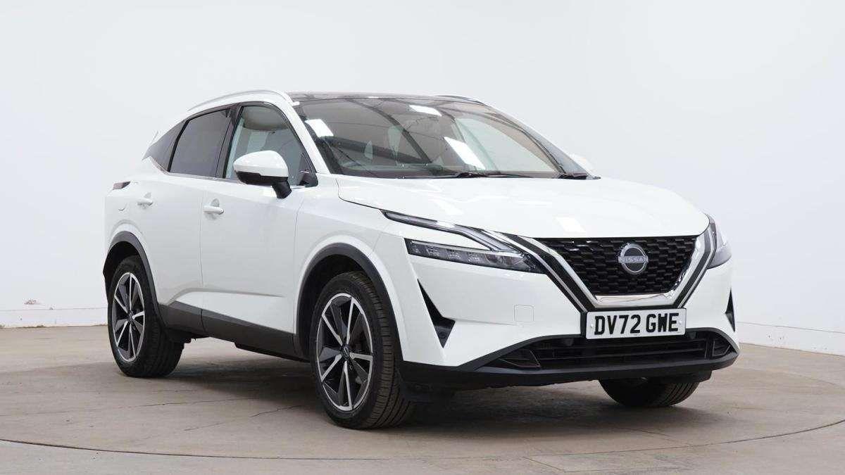 2022 Nissan Qashqai
