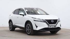 NISSAN QASHQAI 2022 (72) at JS Holmes Wisbech