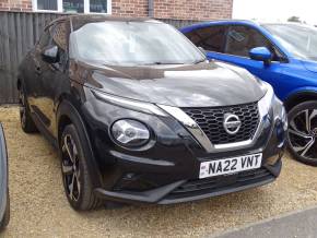 NISSAN JUKE 2022 (22) at JS Holmes Wisbech