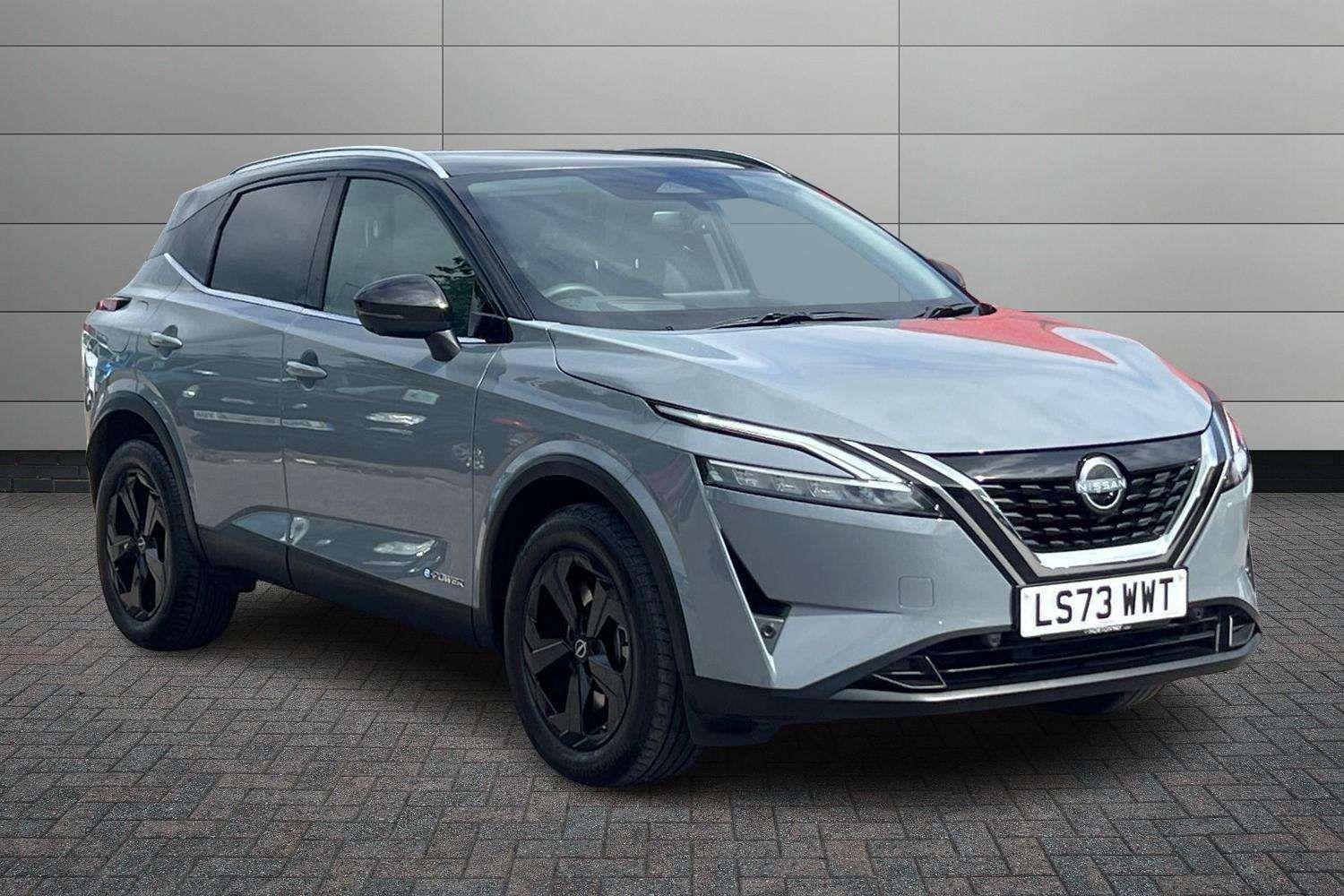 2023 Nissan Qashqai