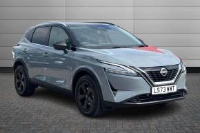 NISSAN QASHQAI 2023 (73) at JS Holmes Wisbech