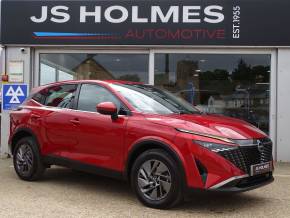 NISSAN QASHQAI 2024 (74) at JS Holmes Wisbech