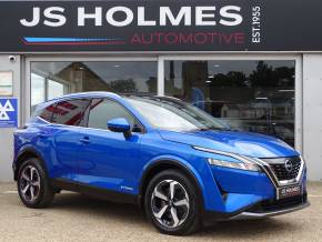 NISSAN QASHQAI 2024 (24) at JS Holmes Wisbech