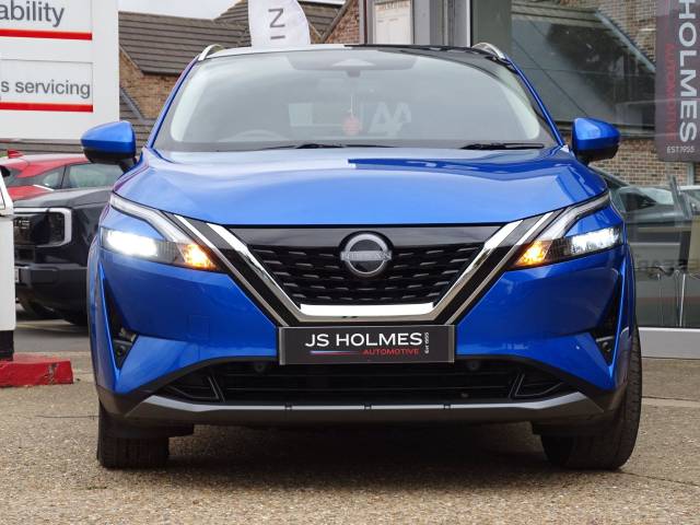 2024 Nissan Qashqai 1.5 E-Power N-Connecta 5dr Auto