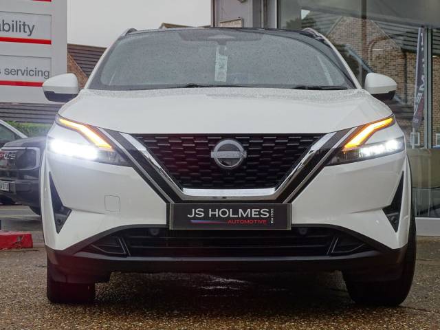 2022 Nissan Qashqai 1.3 DiG-T MH 158 Tekna 5dr Xtronic