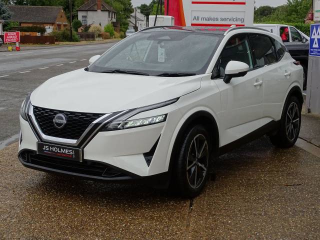2022 Nissan Qashqai 1.3 DiG-T MH 158 Tekna 5dr Xtronic