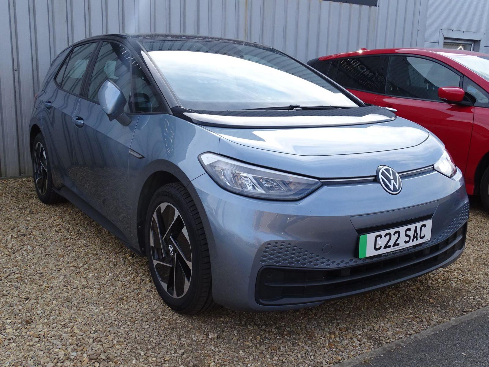 2021 Volkswagen ID.3