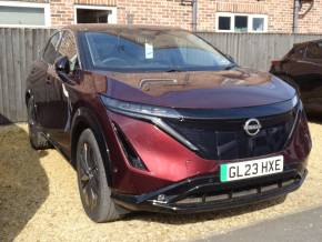 NISSAN ARIYA 2023 (23) at JS Holmes Wisbech