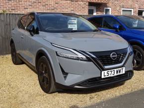 NISSAN QASHQAI 2023 (73) at JS Holmes Wisbech