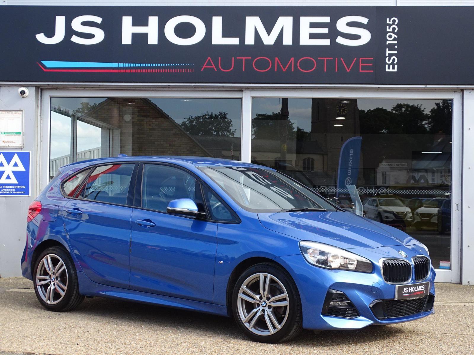 2019 BMW 2 Series Active Tourer