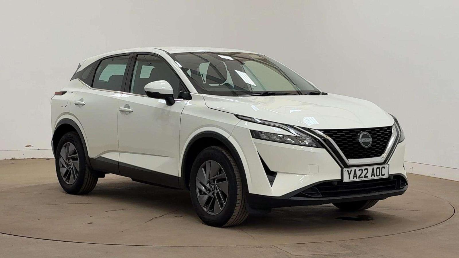 2022 Nissan Qashqai